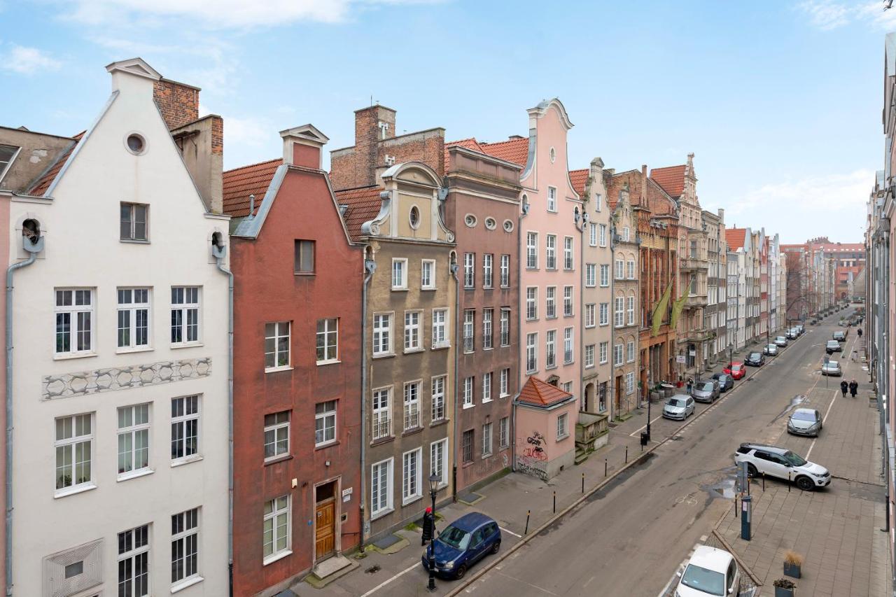 Old Town Ogarna Glamour By Downtown Apartments, Gdansk