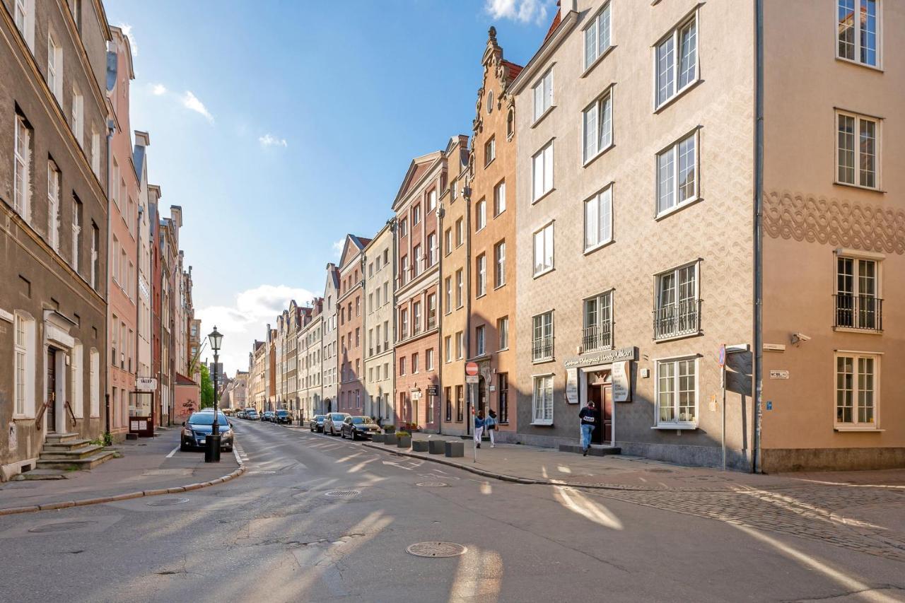 Old Town Ogarna Glamour By Downtown Apartments — Zdjęcia 2