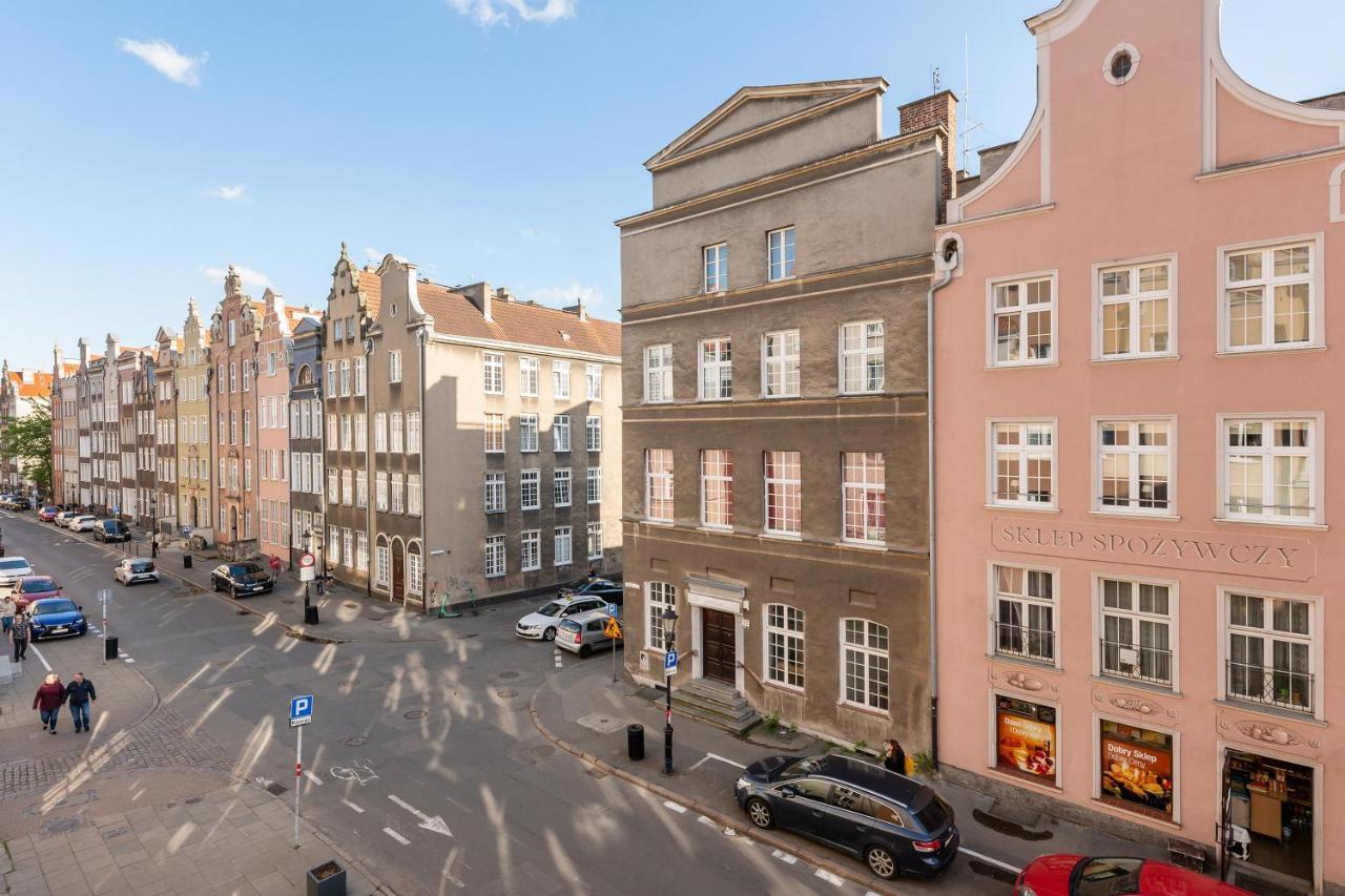 Old Town Ogarna Glamour By Downtown Apartments — Zdjęcia 3