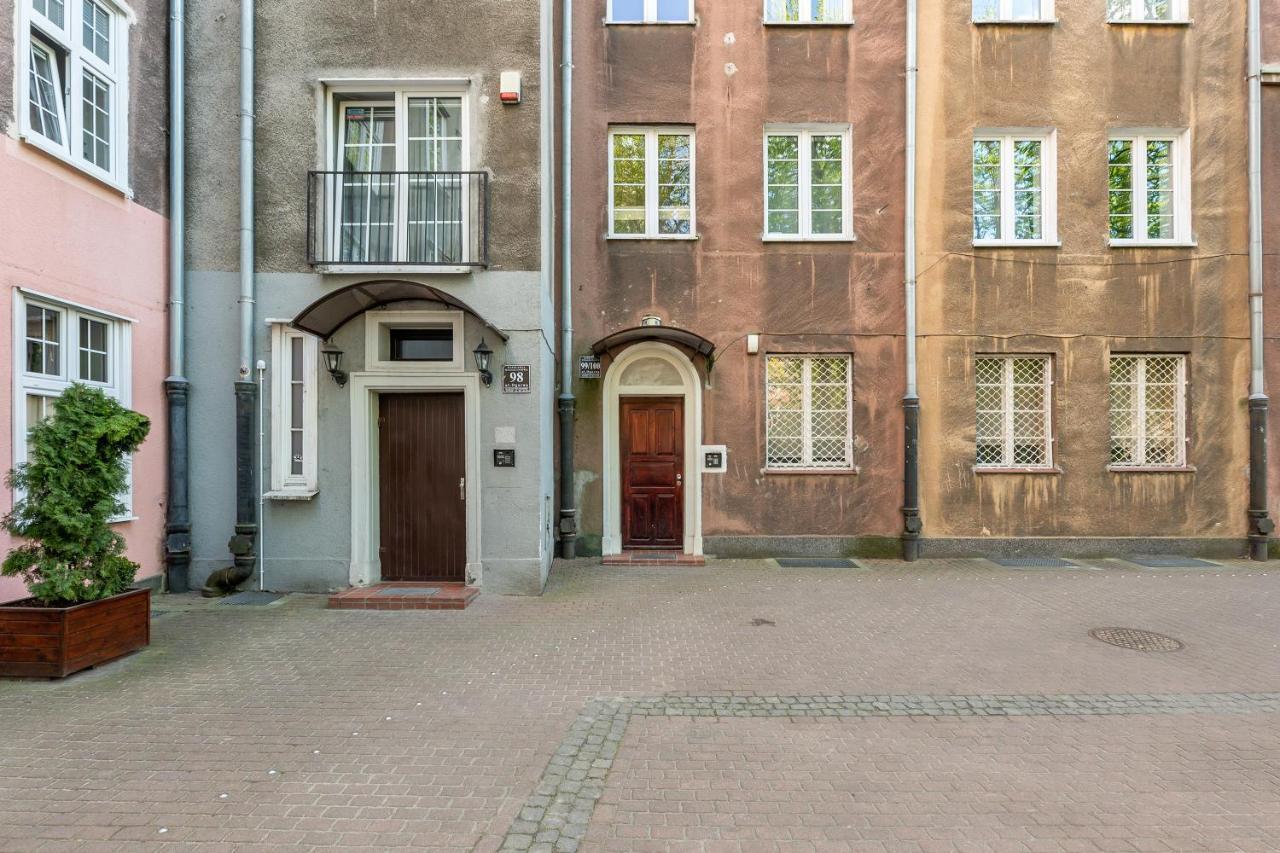 Old Town Ogarna Glamour By Downtown Apartments — Zdjęcia 1